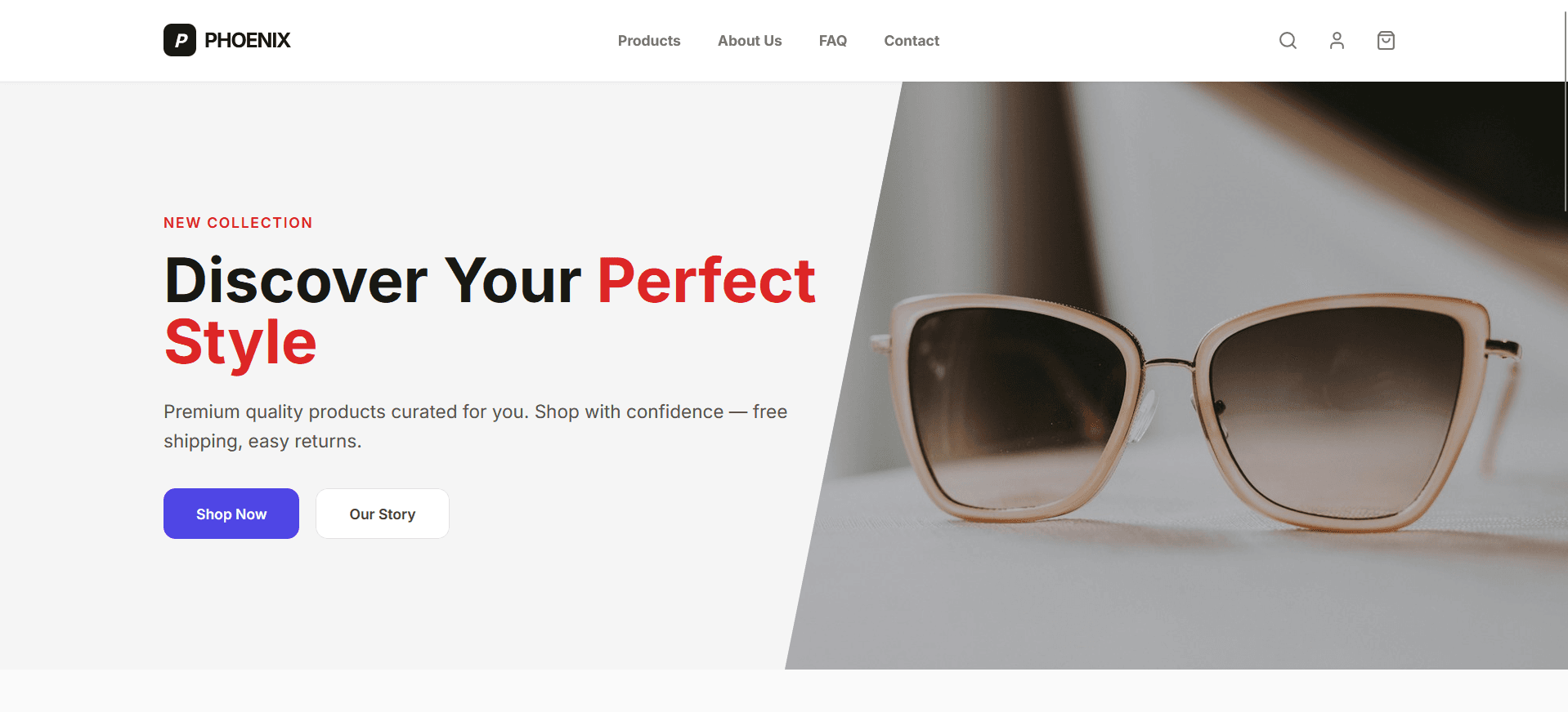 Phoenix omnichannel e-commerce and warehouse management platform